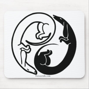 Canine Harmony Mousepad