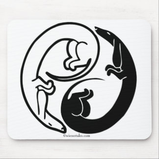 Canine Harmony Mousepad