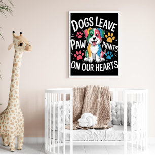 Canine Heartfelt Legacy Poster