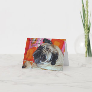Canine Manipulation Note Card
