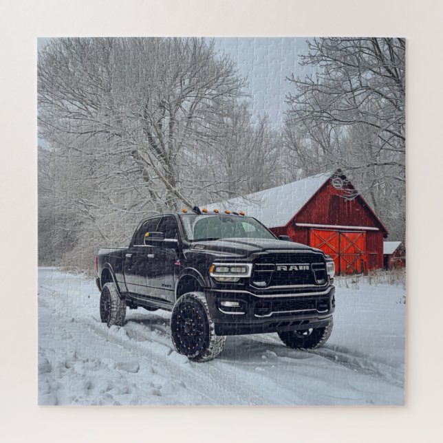 Canion-Series 1 Puzzle (Vertical)