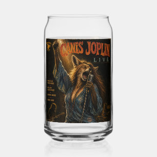 Canis Joplin Album: a Parody Can Glass