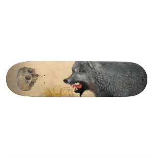 Canis Skateboard