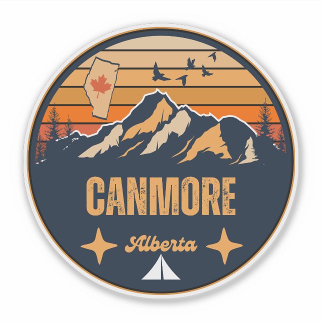Canmore, Alberta (Front)