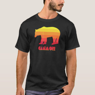 Canmore Alberta Bear T-Shirt