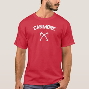 Canmore Ice Climbing T-Shirt