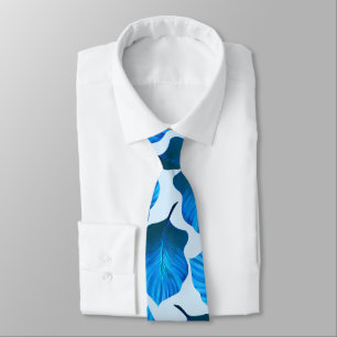 Canna Tropicanna Tropical Leaves in Blue Tie