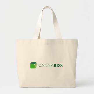 Cannabox Swag Large Tote Bag
