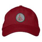 Cannabuds™ MMI Red Baseball Cap