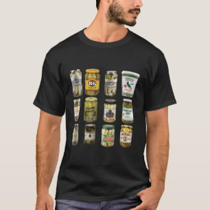 Canned Pickles T-Shirt