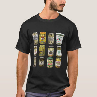Canned Pickles T-Shirt