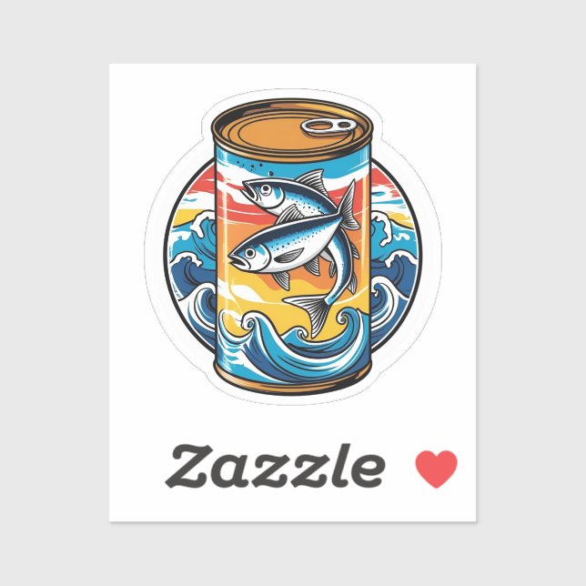 Canned sardines (Sheet)