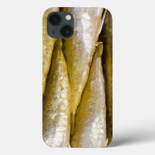 Canned Sardines iPhone 13 Case