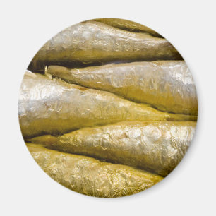 Canned Sardines Magnet