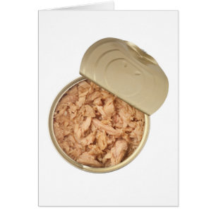 Canned tuna