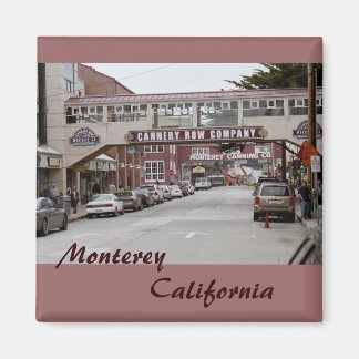 Cannery row magnet