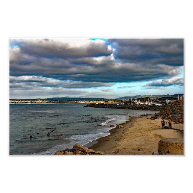 Cannery Row Photo Print (Front)