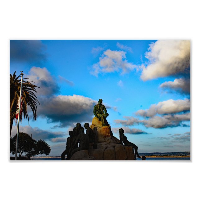 Cannery Row Photo Print (Front)