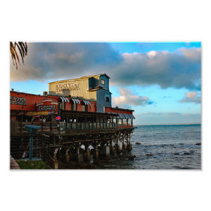 Cannery Row Photo Print
