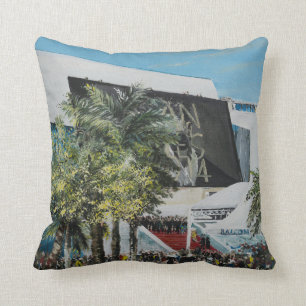 Cannes 2014 cushion