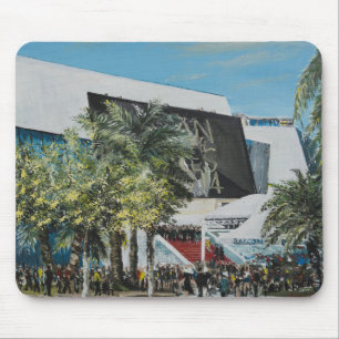 Cannes 2014 mouse pad