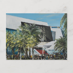 Cannes 2014 postcard