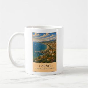 Cannes Coffee Mug