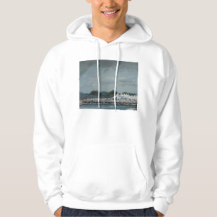 Cannes Film Festival tents 2014 Hoodie