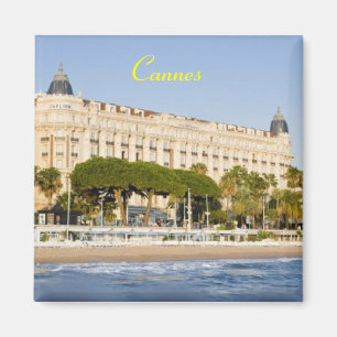 Cannes france magnet