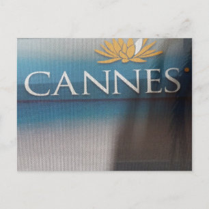 cannes postcard
