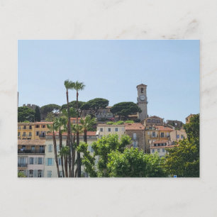 Cannes Postcard