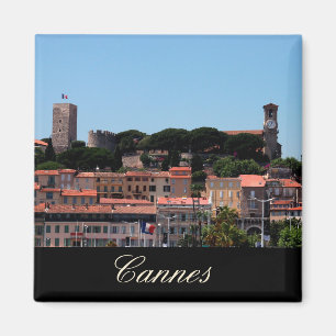 Cannes, Provence Magnet