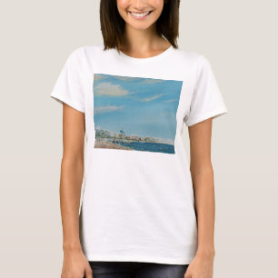Cannes Sea Front 2014 T-Shirt