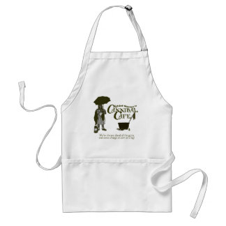 Cannibal Cafe Apron