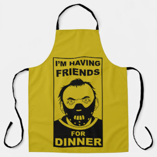 Cannibal Cook Gift Apron