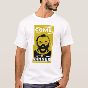 Cannibal Cook Gift T-Shirt