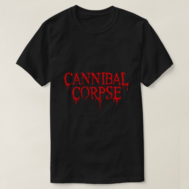 Cannibal Corpse Official Essential T-Shirt (Design Front)