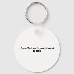 cannibals key ring