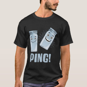 Canning Can Lid Canning Jar Preserving Food Canner T-Shirt
