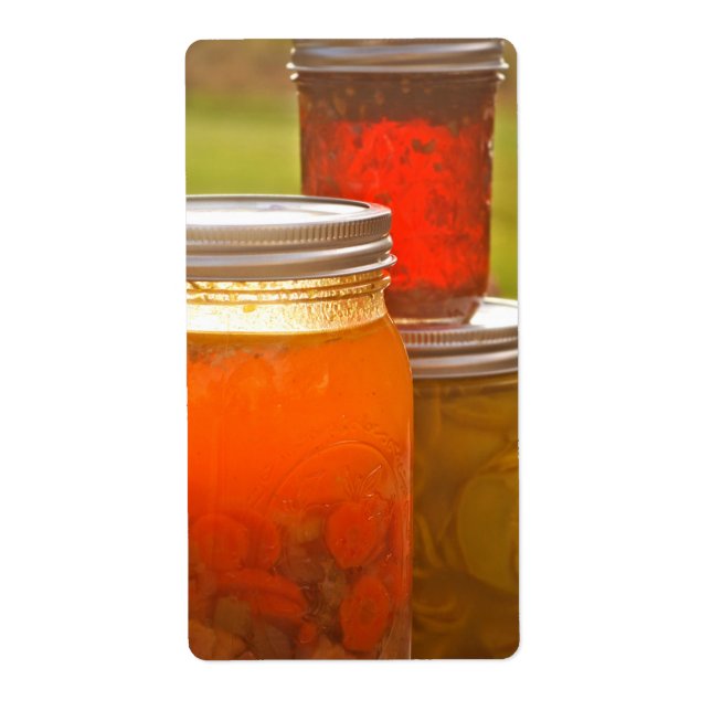 Canning in Autumn (Front)