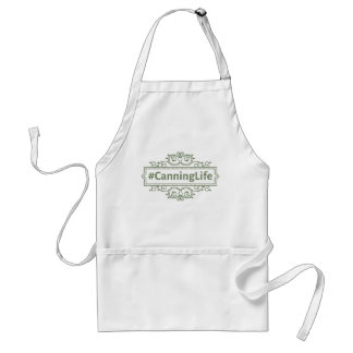 Canning Life Standard Apron