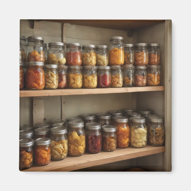 Canning Magnet (Front)