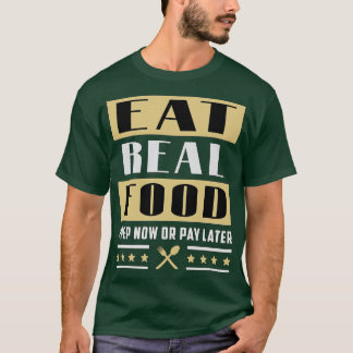 Canning Prepper Cans Survival Food T-Shirt