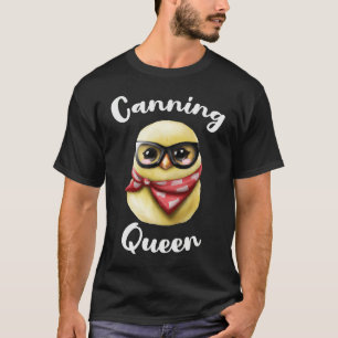 Canning Queen for Urban Homestead with Homestead G T-Shirt