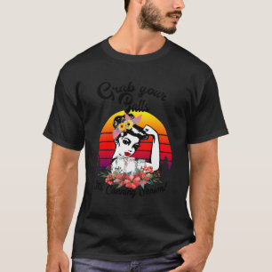 Canning T-Shirt Grab Your Balls It'S Canning Seaso
