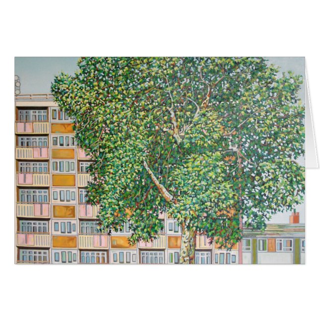 Canning Town Summer (Front Horizontal)