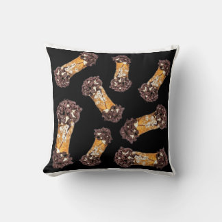 Cannoli pattern  cushion