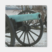 Cannon at Antietam