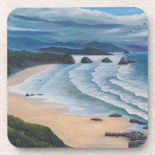 Cannon Beach Coaster