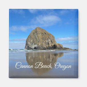 Cannon Beach Oregon Magnet